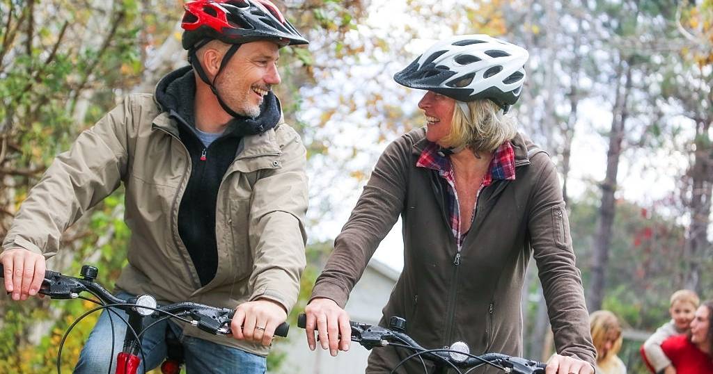 Finance your next bike purchase with a low-rate loan
