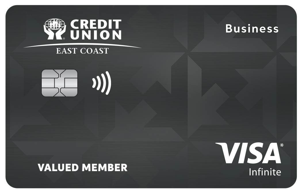 Earn privileges for your company with the Visa Infinite Credit Card